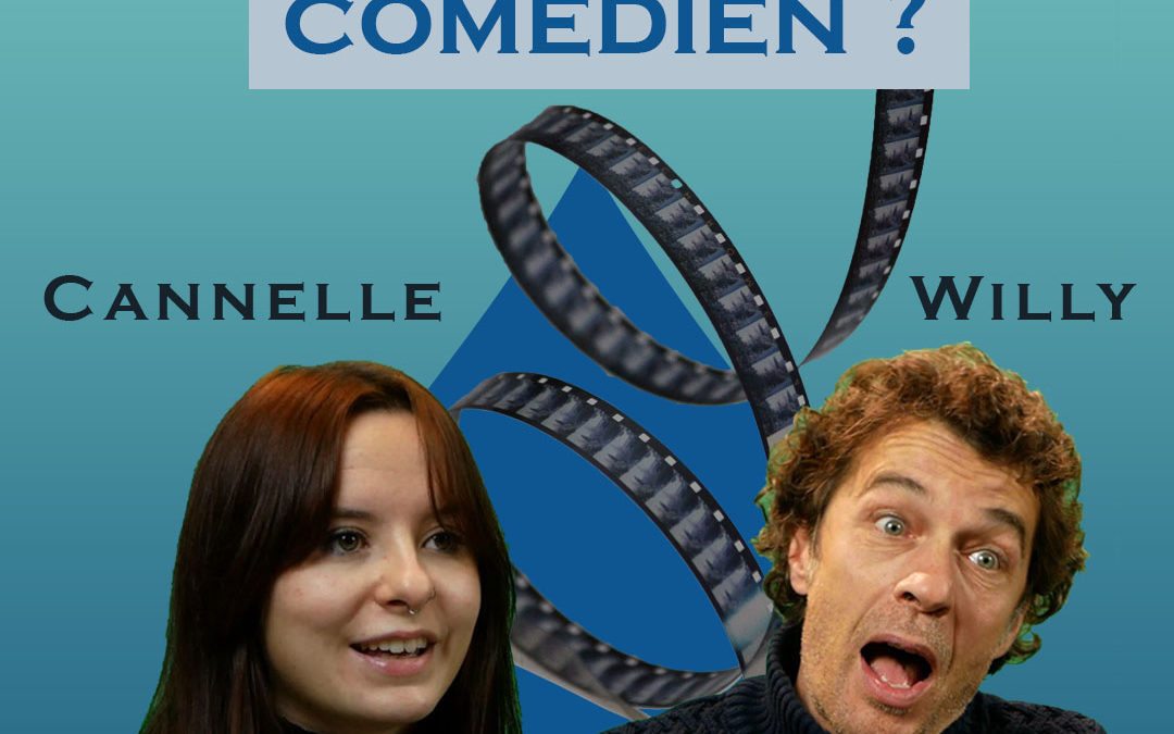 INTERVIEW DES COMÉDIENS