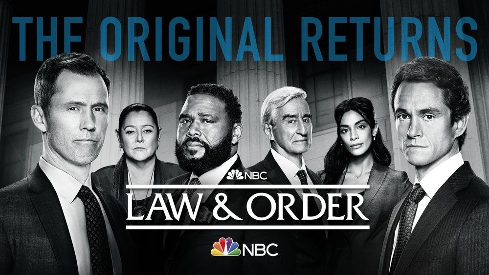 Casting de la saison 21 de Law & Order