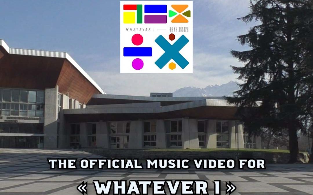 CLIP MUSICAL – WHATEVER I