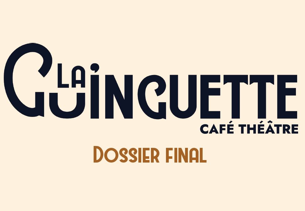Proposition – La Guinguette